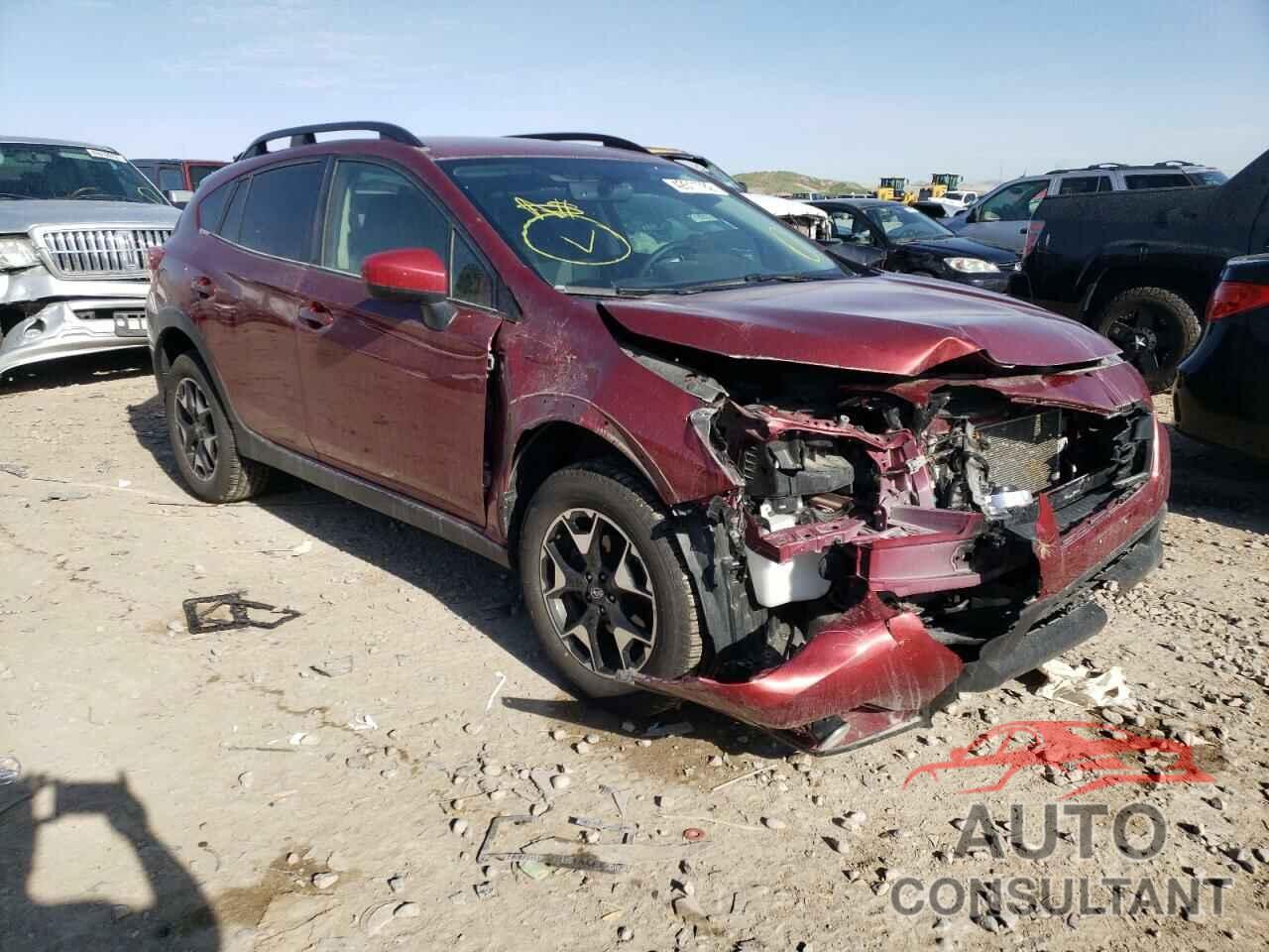 SUBARU CROSSTREK 2019 - JF2GTACC3KG393439