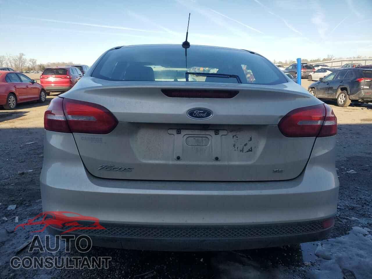 FORD FOCUS 2018 - 1FADP3F28JL221066