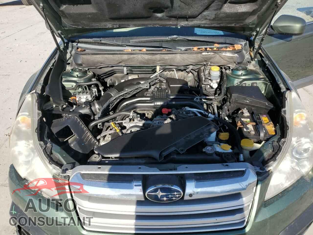 SUBARU OUTBACK 2013 - 4S4BRBLC9D3219555
