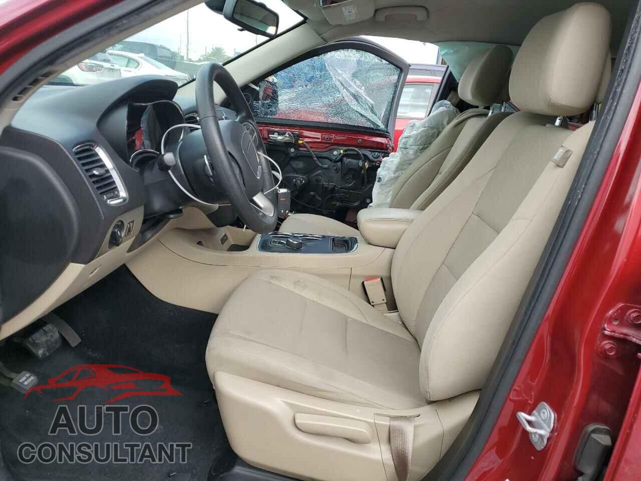 DODGE DURANGO 2014 - 1C4RDHAG7EC455116