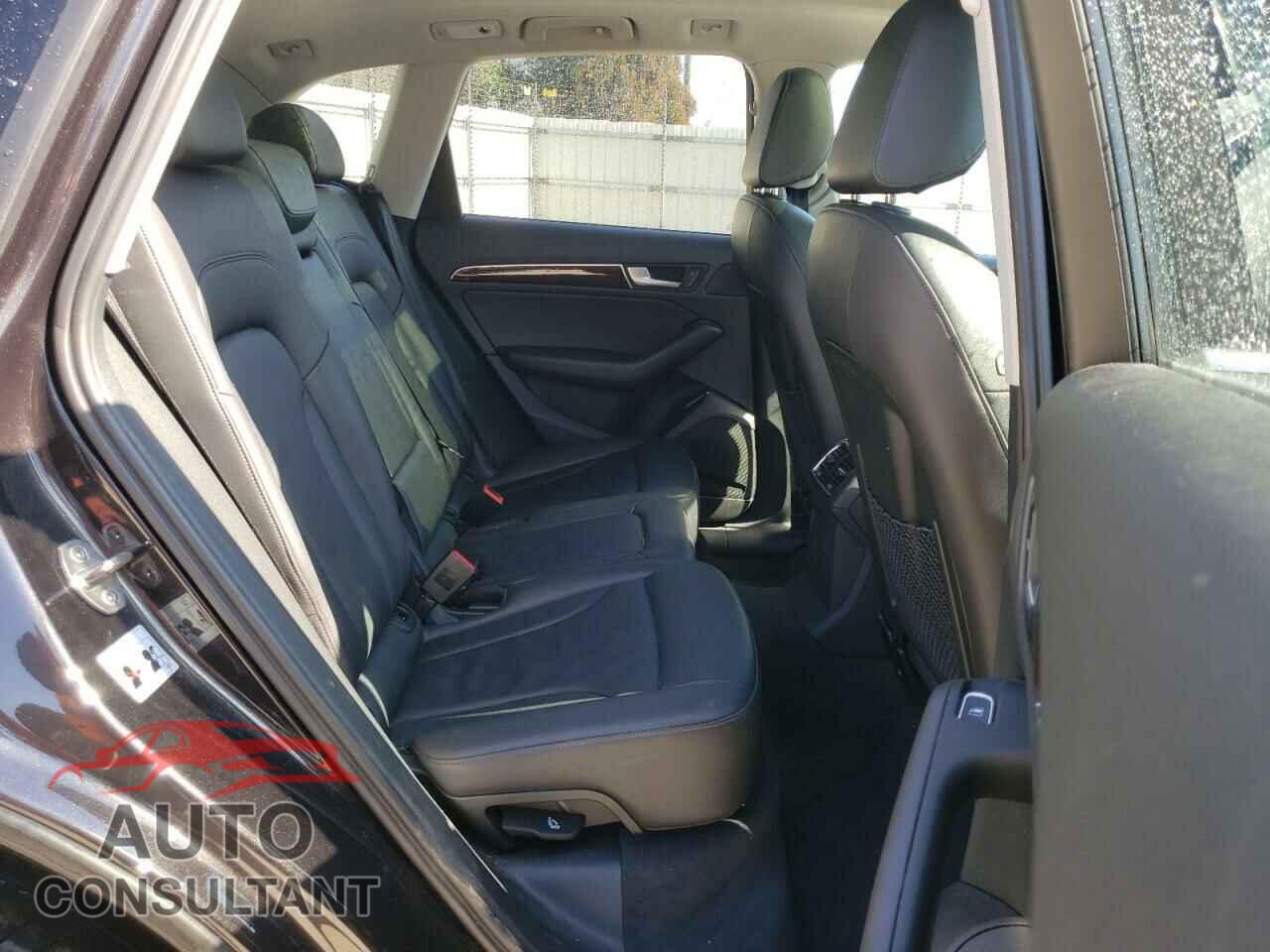 AUDI Q5 2017 - WA1C2AFP6HA037362