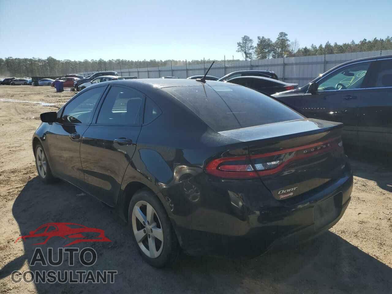 DODGE DART 2016 - 1C3CDFFA6GD819574