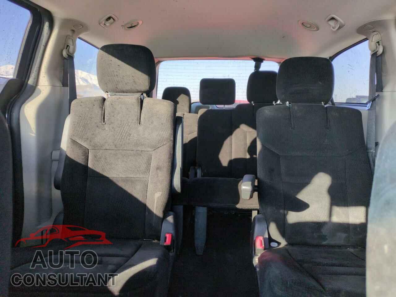 DODGE CARAVAN 2014 - 2C4RDGCG2ER262502