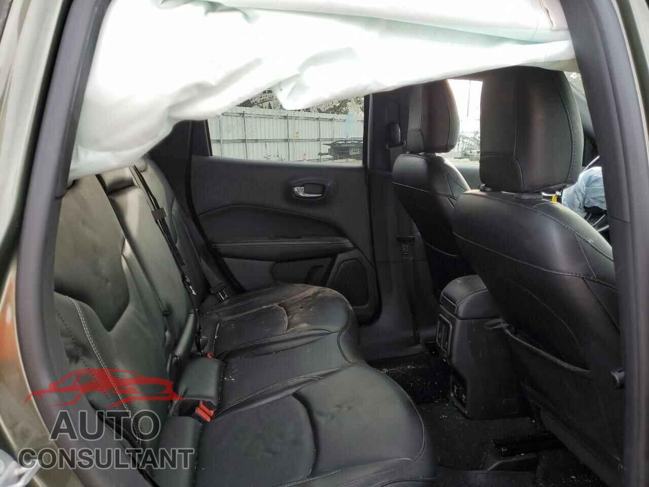 JEEP COMPASS 2021 - 3C4NJDEB4MT513409
