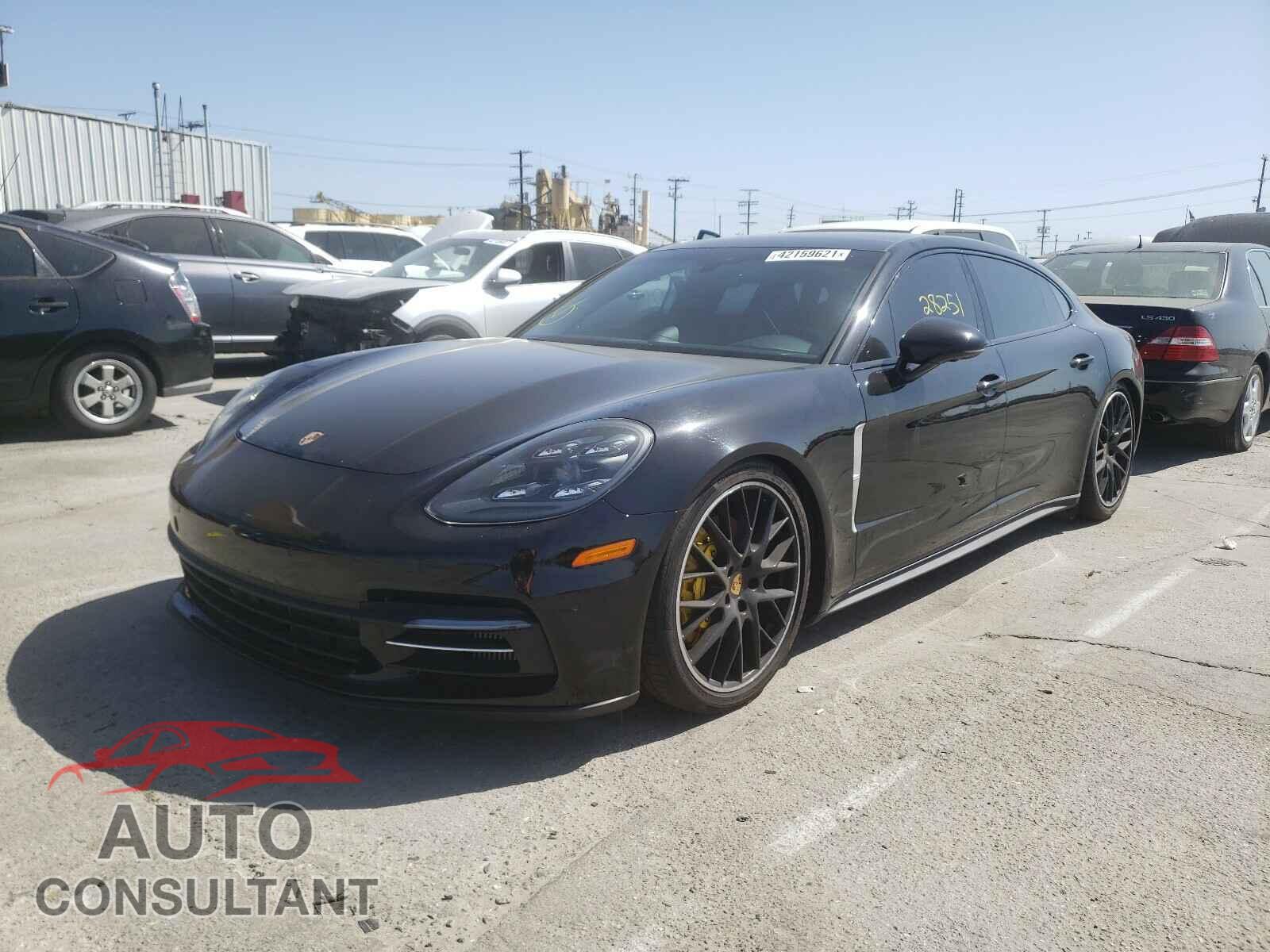 PORSCHE PANAMERA 2018 - WP0BB2A72JL165137