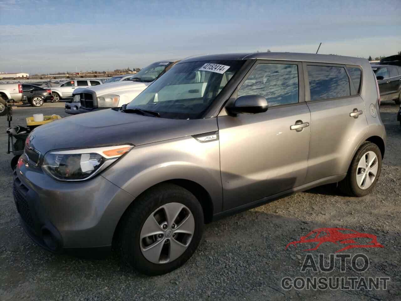 KIA SOUL 2016 - KNDJN2A27G7277828