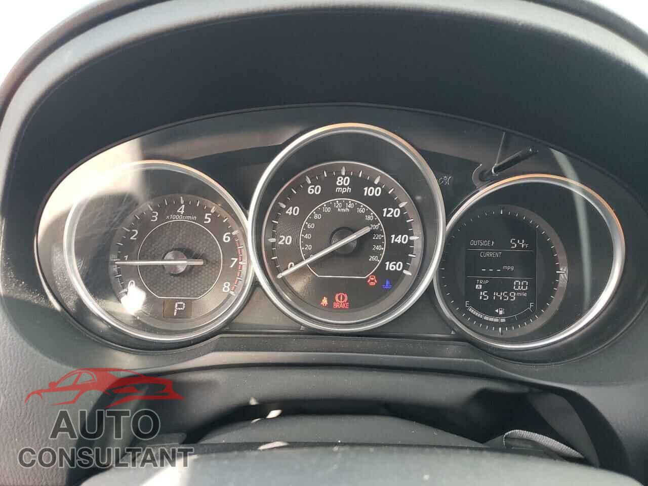 MAZDA 6 2015 - JM1GJ1V53F1219687
