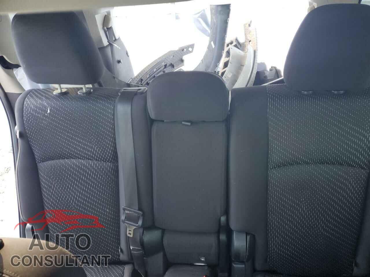 DODGE JOURNEY 2016 - 3C4PDDBG3GT213980
