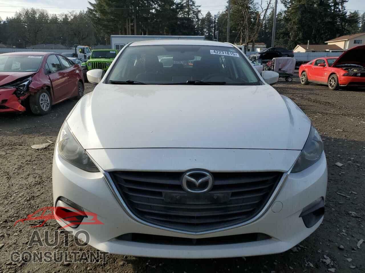 MAZDA 3 2015 - 3MZBM1K71FM226080