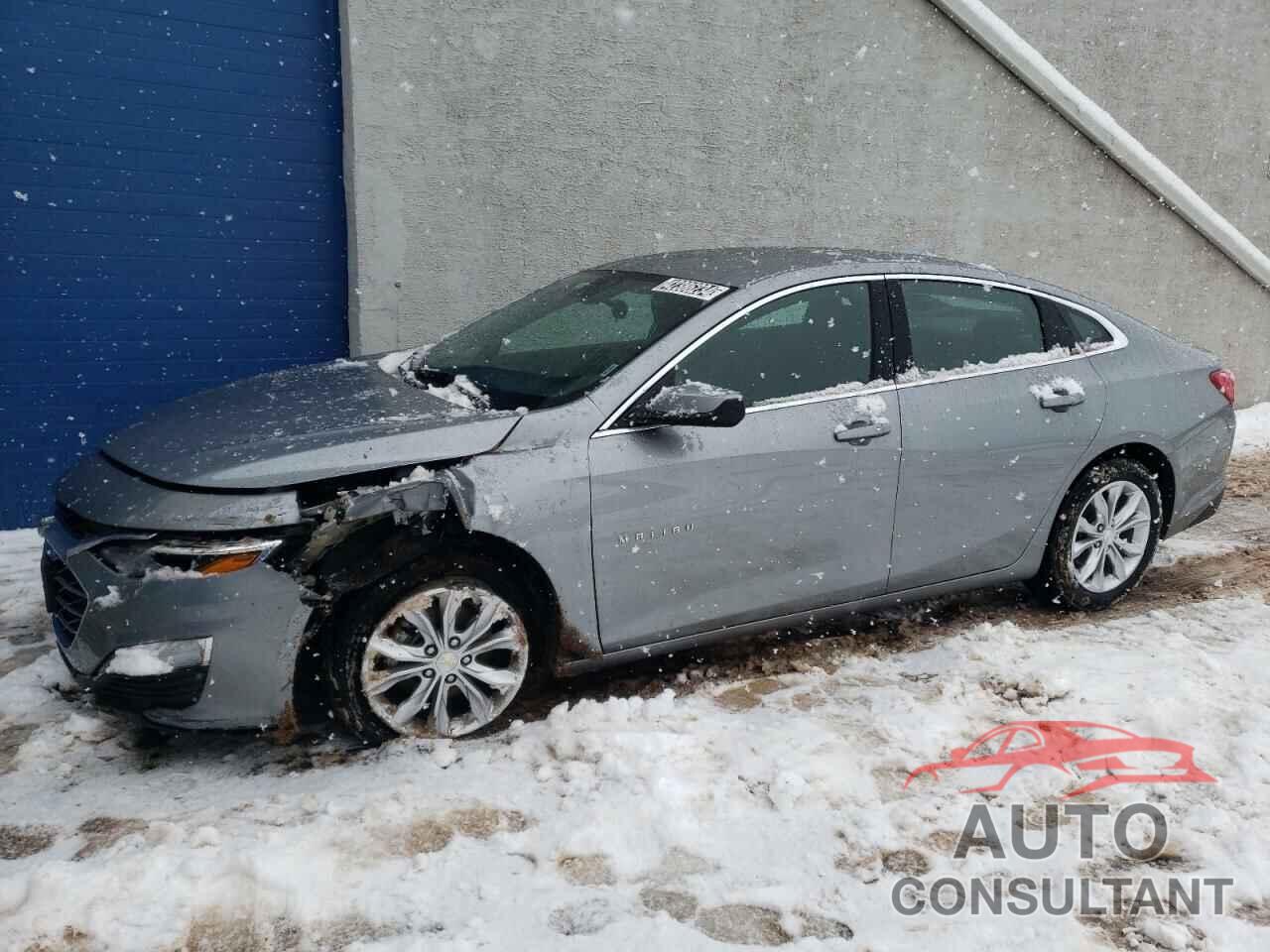 CHEVROLET MALIBU 2023 - 1G1ZD5STXPF227910