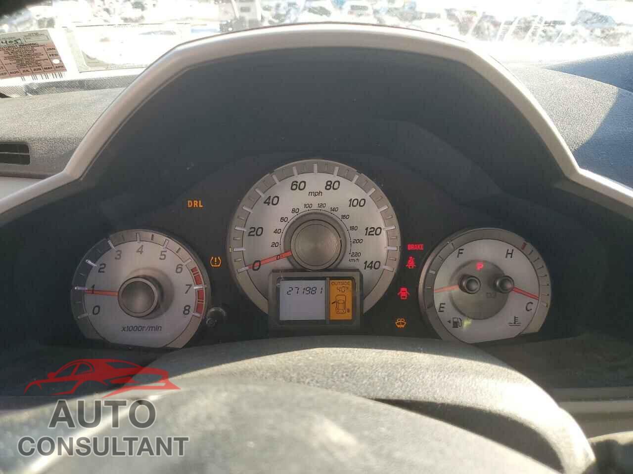 HONDA PILOT 2013 - 5FNYF4H53DB076263