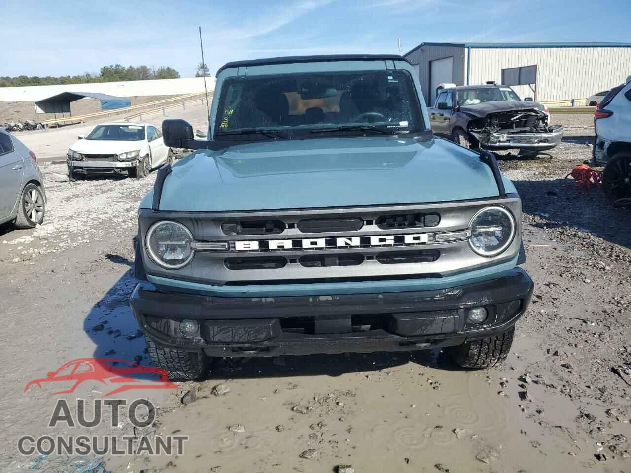 FORD BRONCO 2021 - 1FMDE5BH9MLA83334