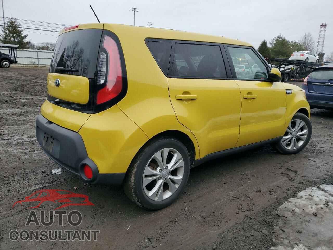 KIA SOUL 2015 - KNDJP3A59F7220748