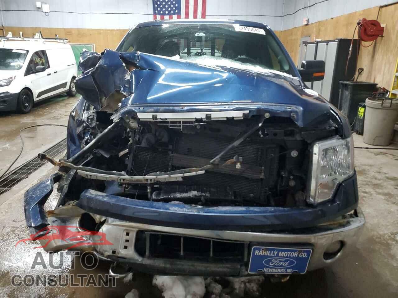 FORD F-150 2014 - 1FTFW1ET5EFA59972