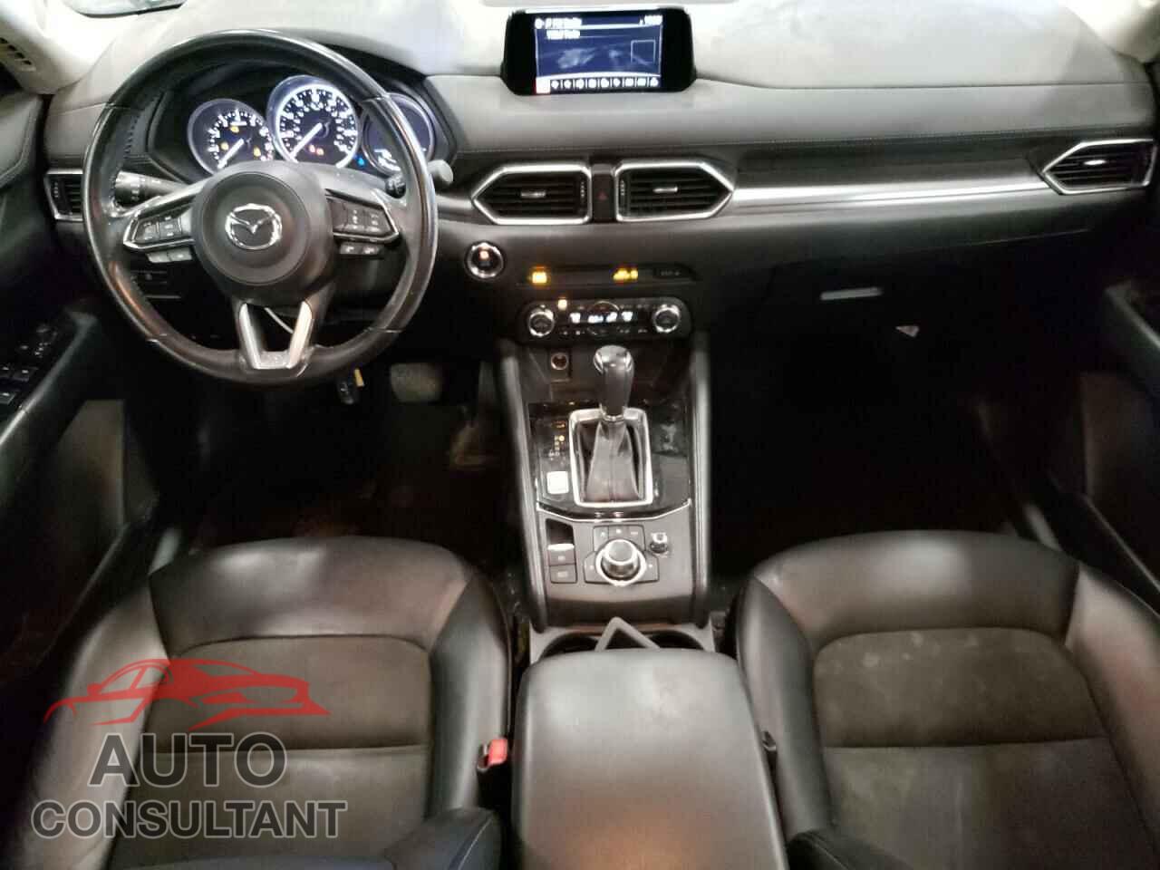MAZDA CX-5 2018 - JM3KFBCM6J0468129