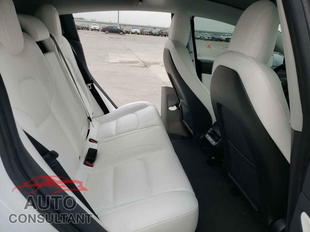 TESLA MODEL 3 2020 - 5YJ3E1EB5LF622713