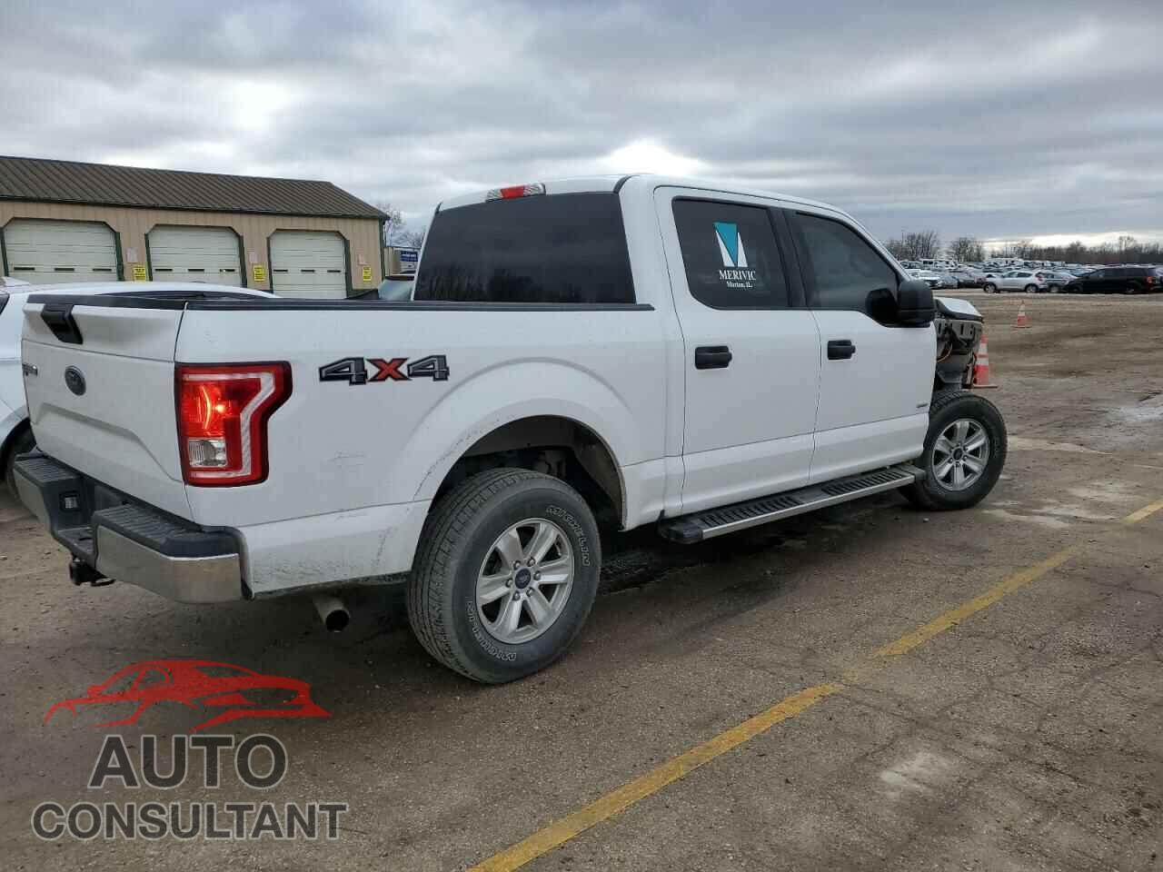 FORD F-150 2017 - 1FTEW1EP8HFC08264