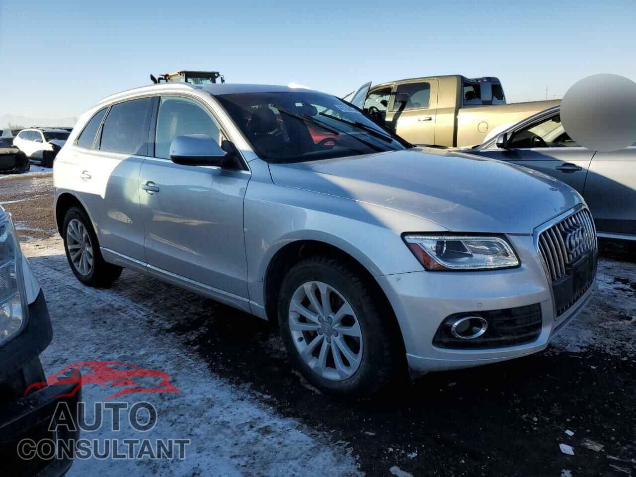 AUDI Q5 2013 - WA1LFBFP6DA031128