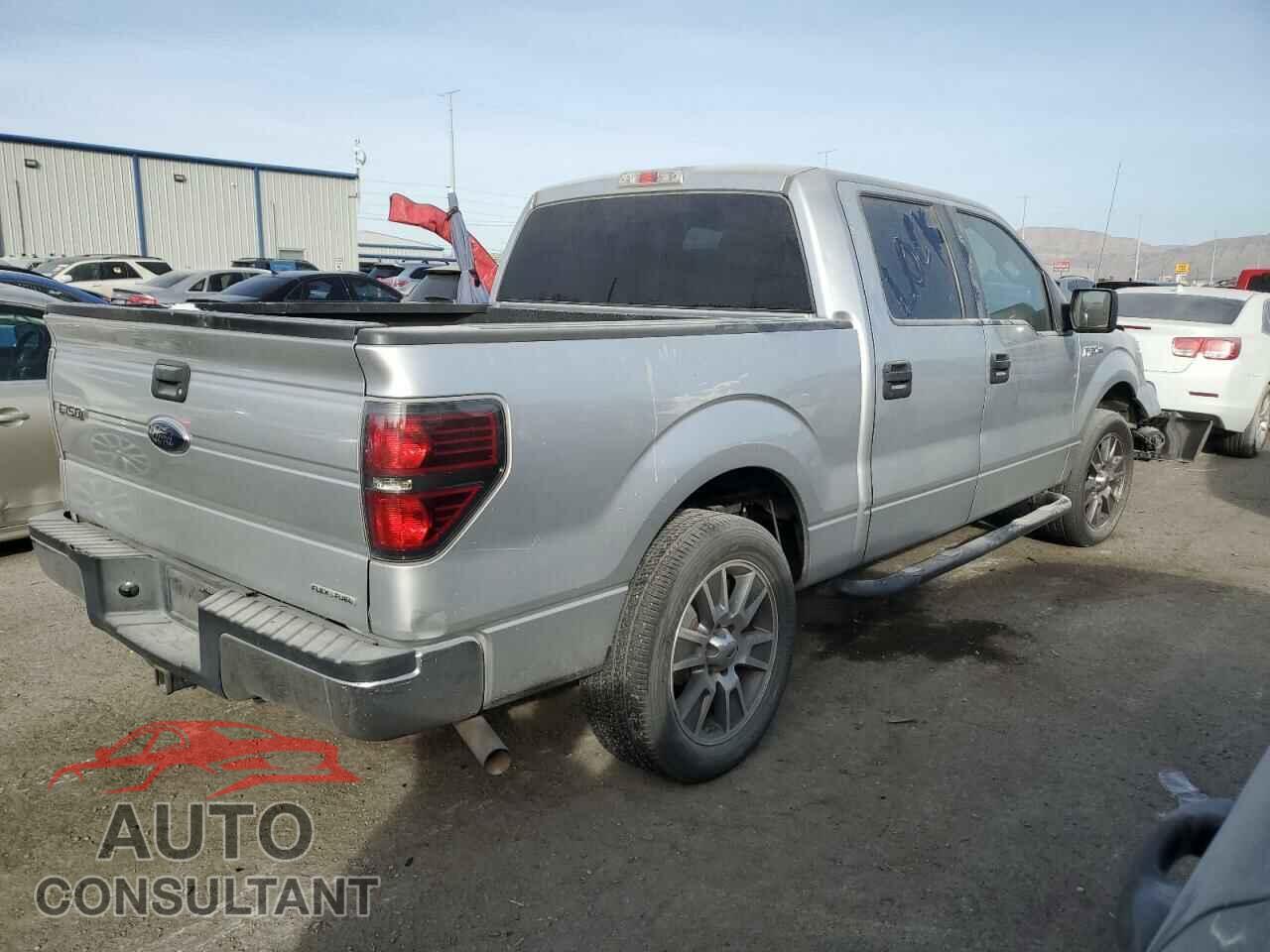 FORD F-150 2011 - 1FTEW1CM2BFA65831