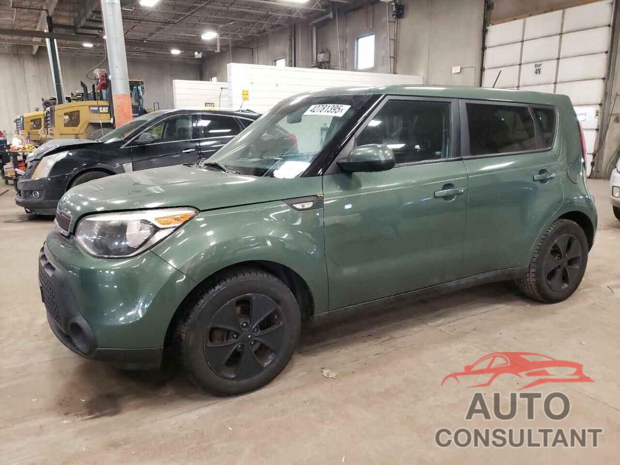 KIA SOUL 2014 - KNDJN2A25E7040431