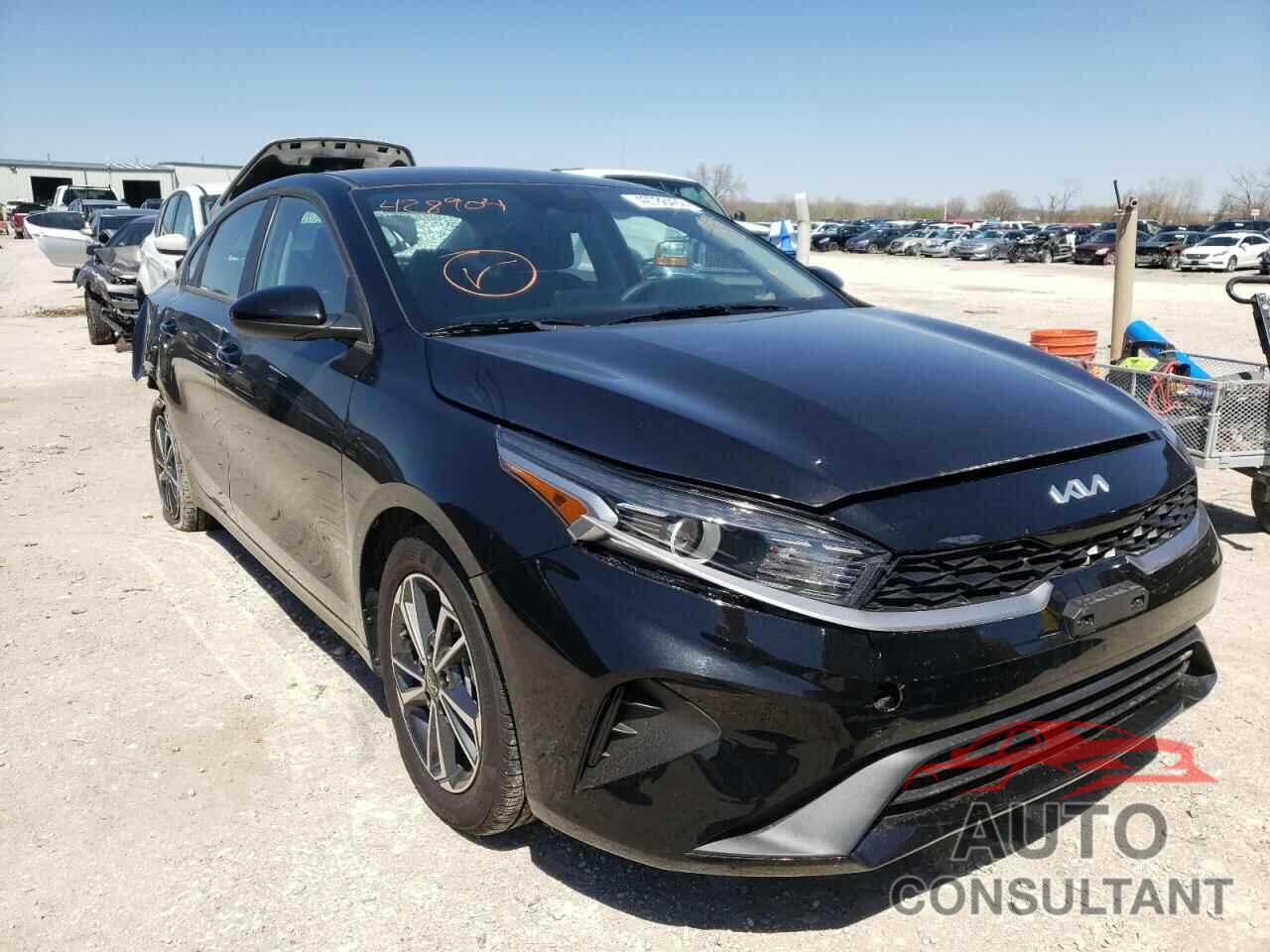 KIA FORTE 2022 - 3KPF24AD7NE428904