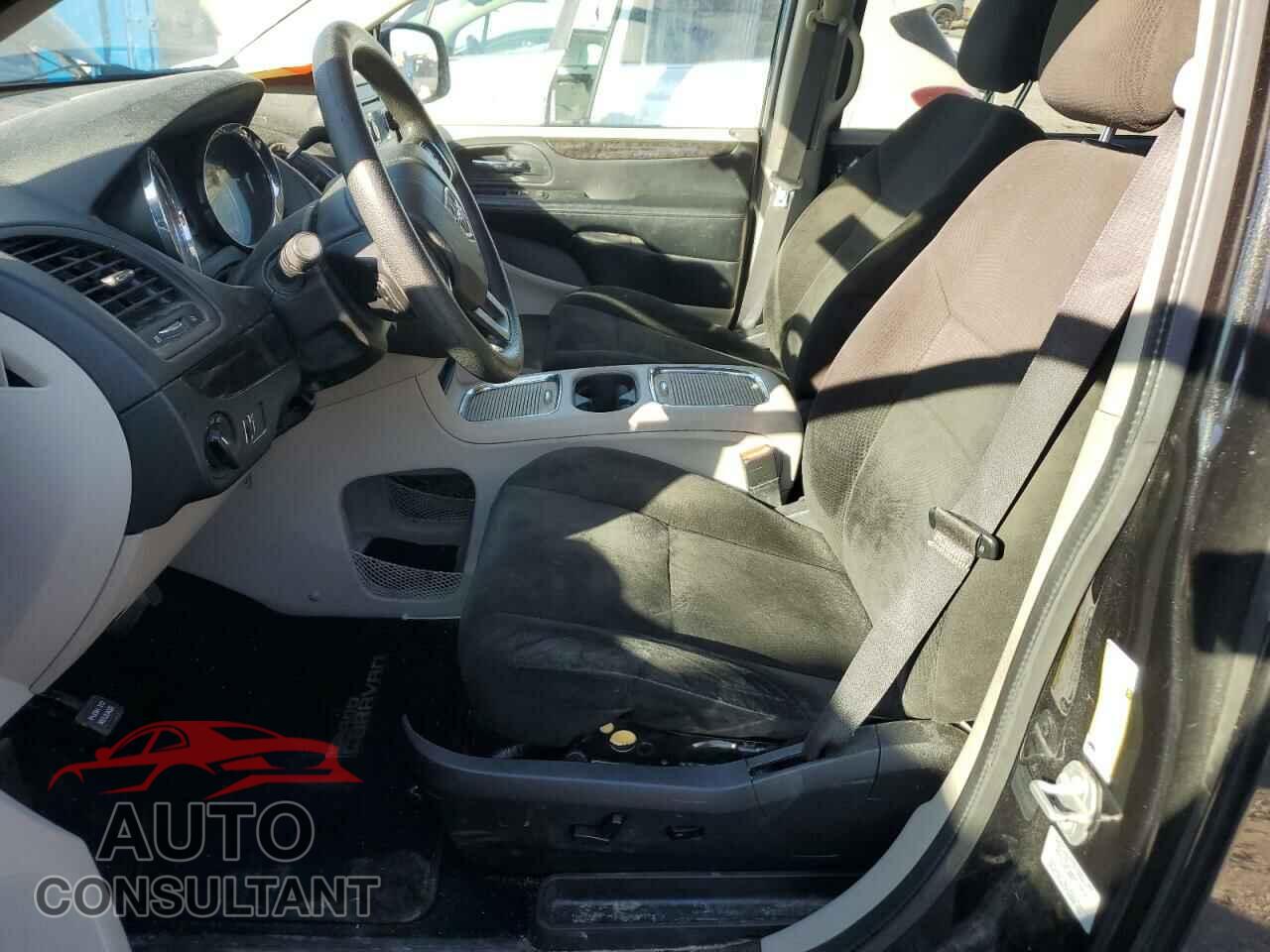 DODGE CARAVAN 2016 - 2C4RDGCG2GR373263