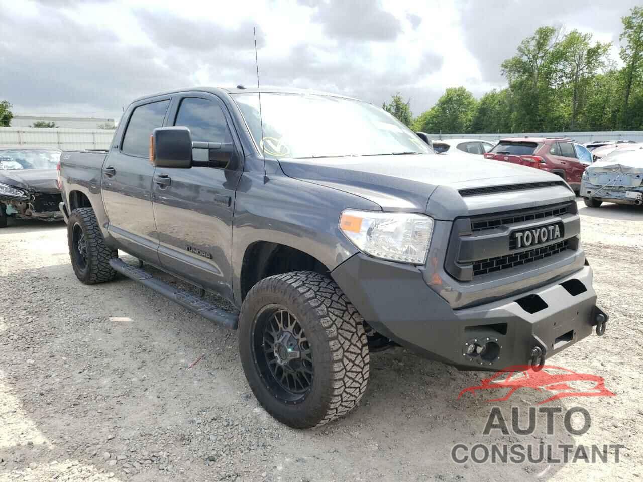 TOYOTA TUNDRA 2017 - 5TFEW5F10HX218508