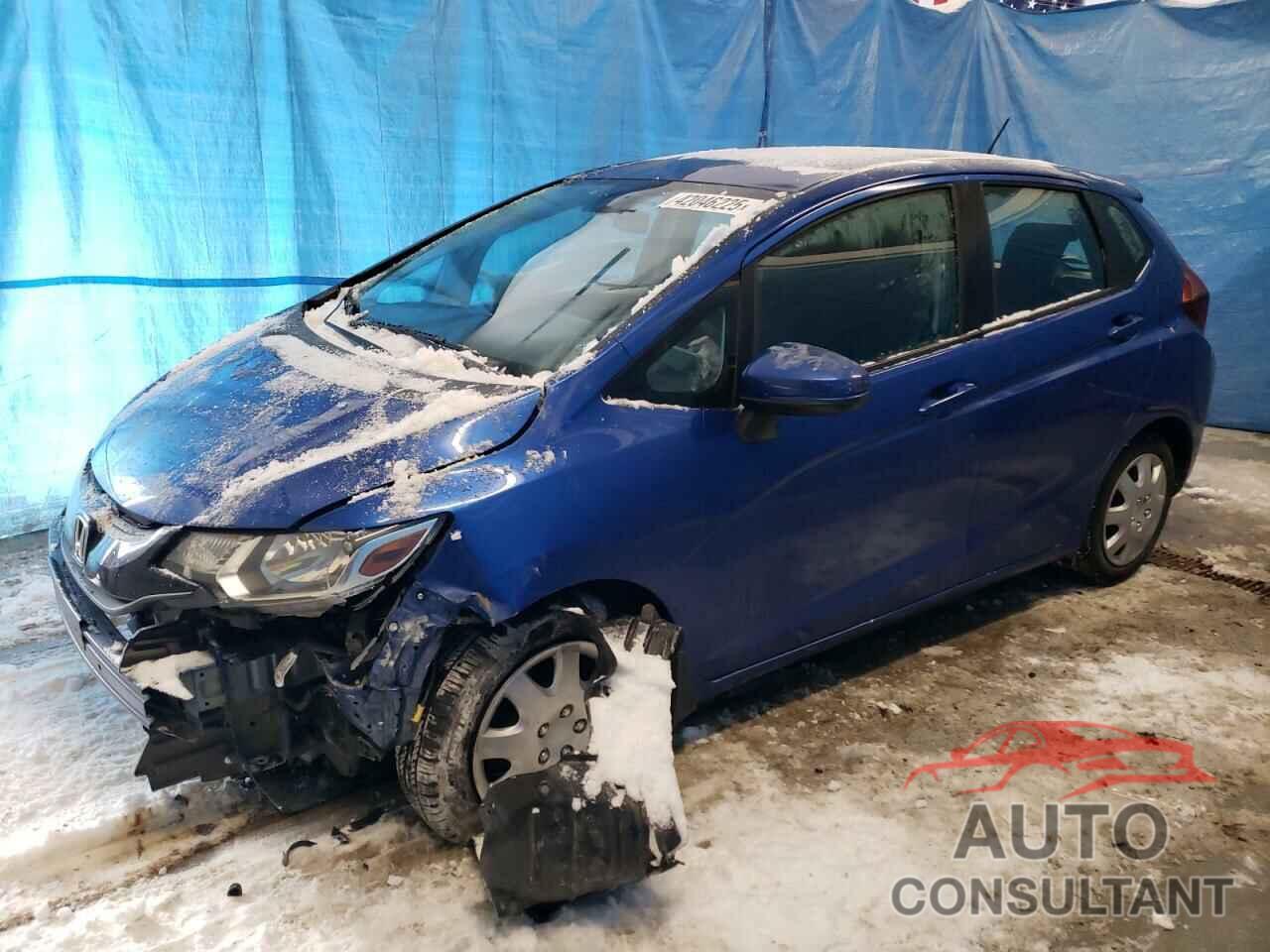 HONDA FIT 2015 - 3HGGK5H57FM786067