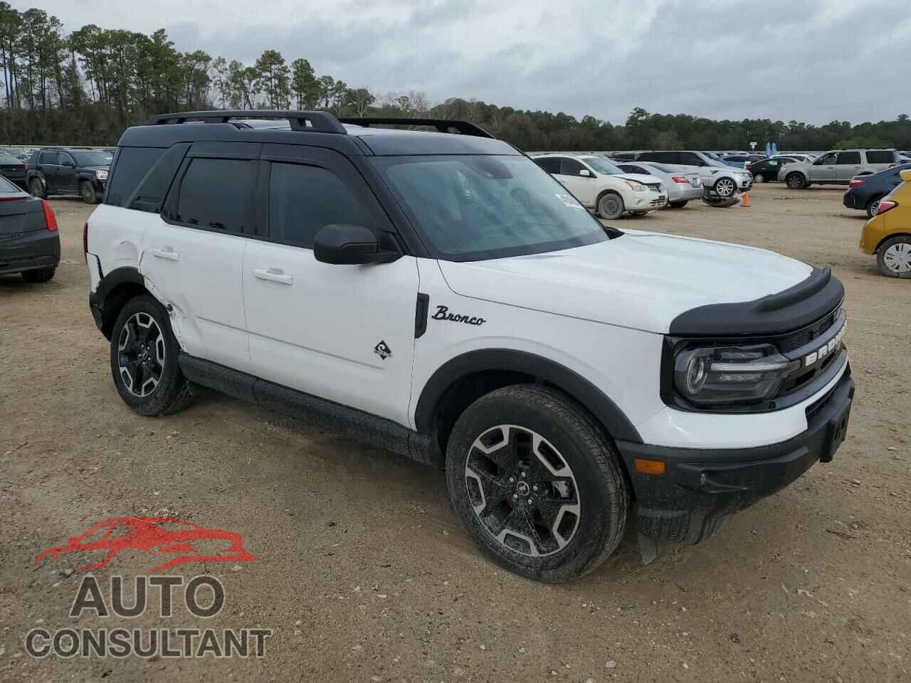 FORD BRONCO 2023 - 3FMCR9C68PRD01824