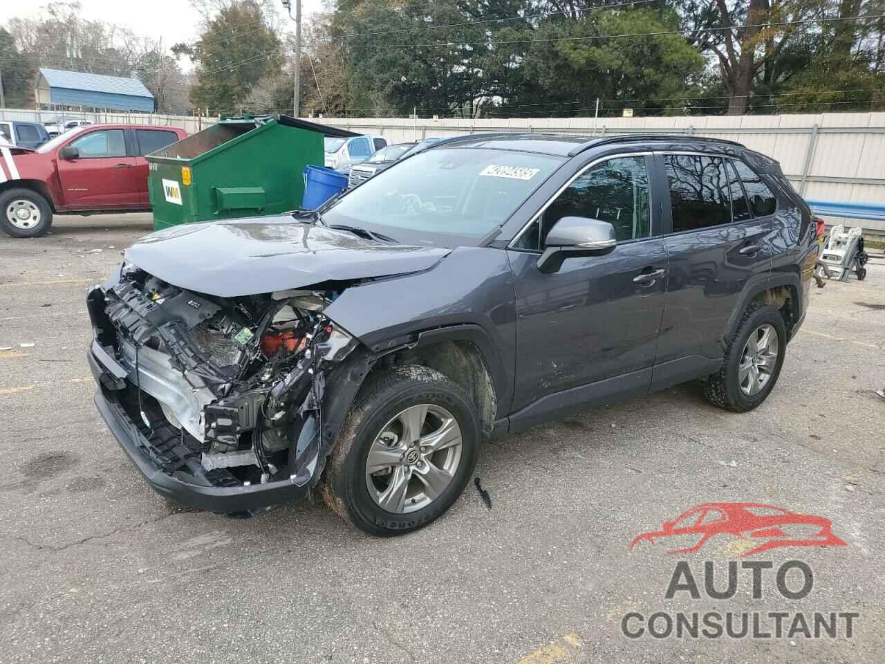 TOYOTA RAV4 2024 - 2T3P1RFV2RW465195