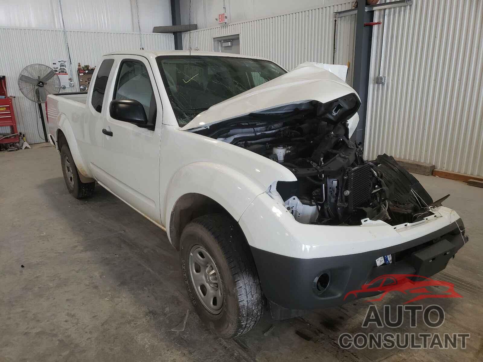 NISSAN FRONTIER 2019 - 1N6BD0CT7KN774574