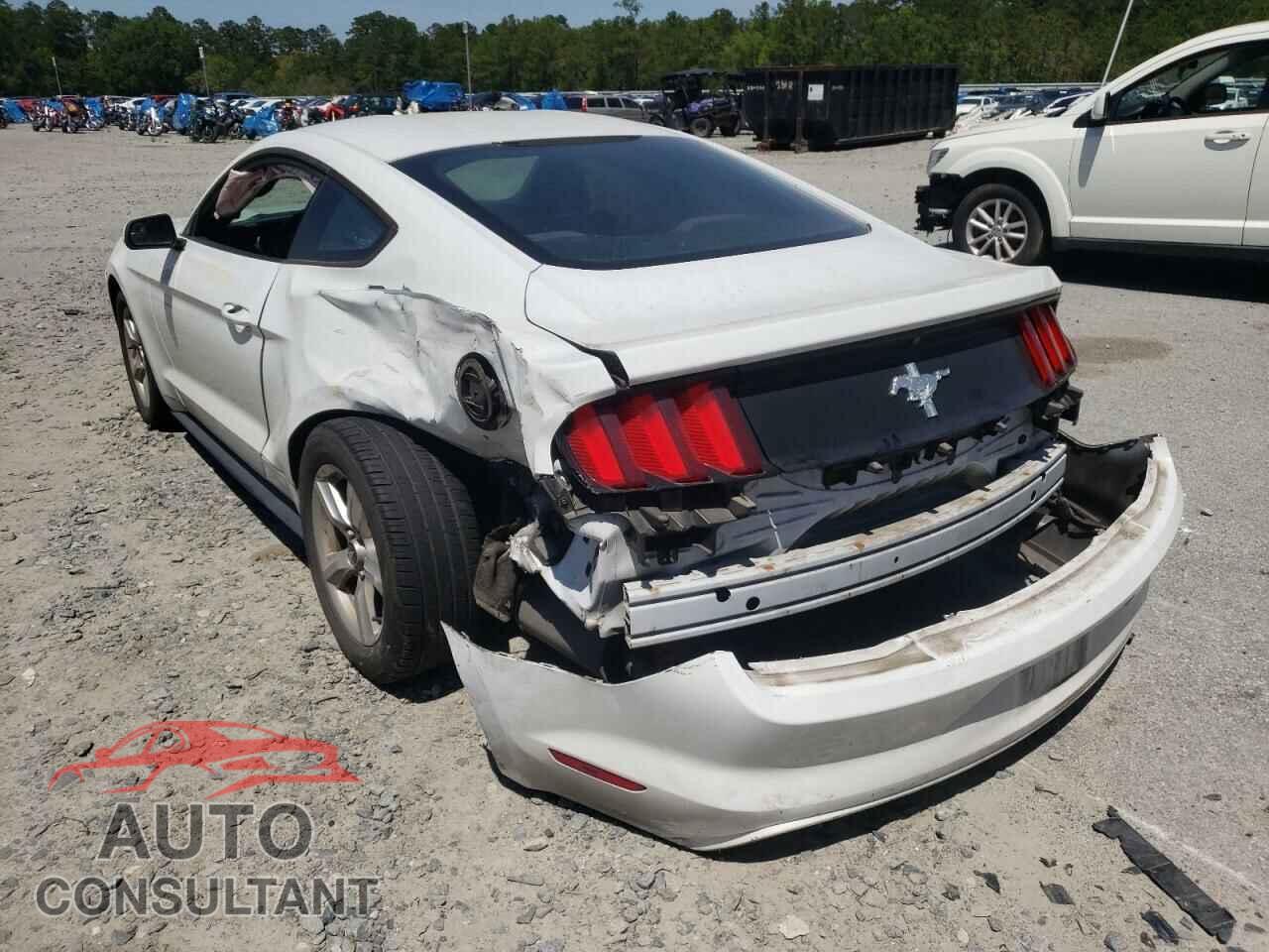 FORD MUSTANG 2016 - 1FA6P8AM7G5289516