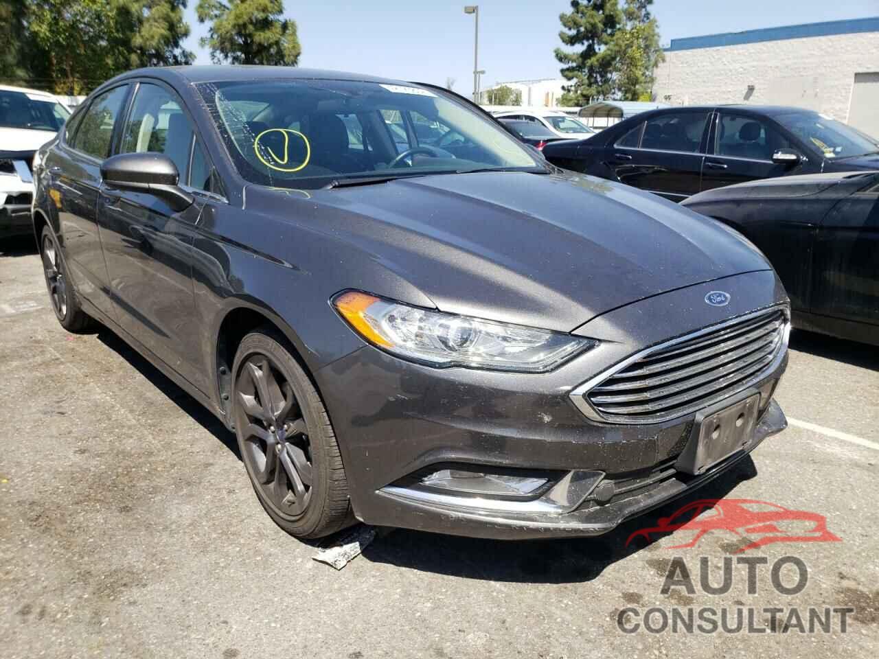 FORD FUSION 2018 - 3FA6P0H72JR285976