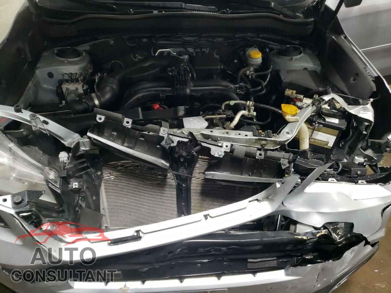 SUBARU FORESTER 2017 - JF2SJAJC0HH443574