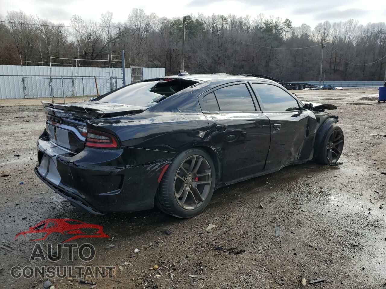 DODGE CHARGER 2019 - 2C3CDXL94KH602942