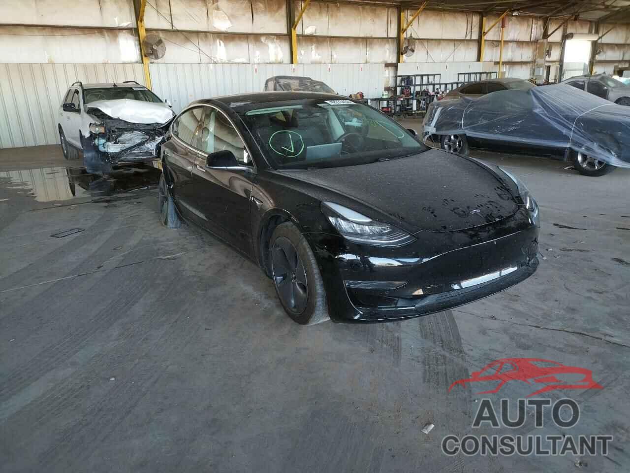 TESLA MODEL 3 2020 - 5YJ3E1EA2LF743304
