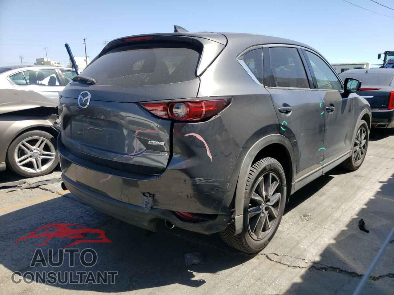 MAZDA CX-5 2017 - JM3KFADLXH0191818