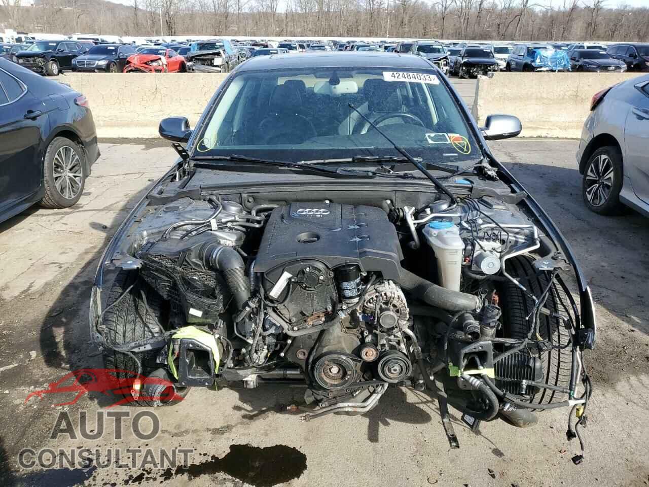 AUDI A4 2016 - WAUFFAFL8GN017056