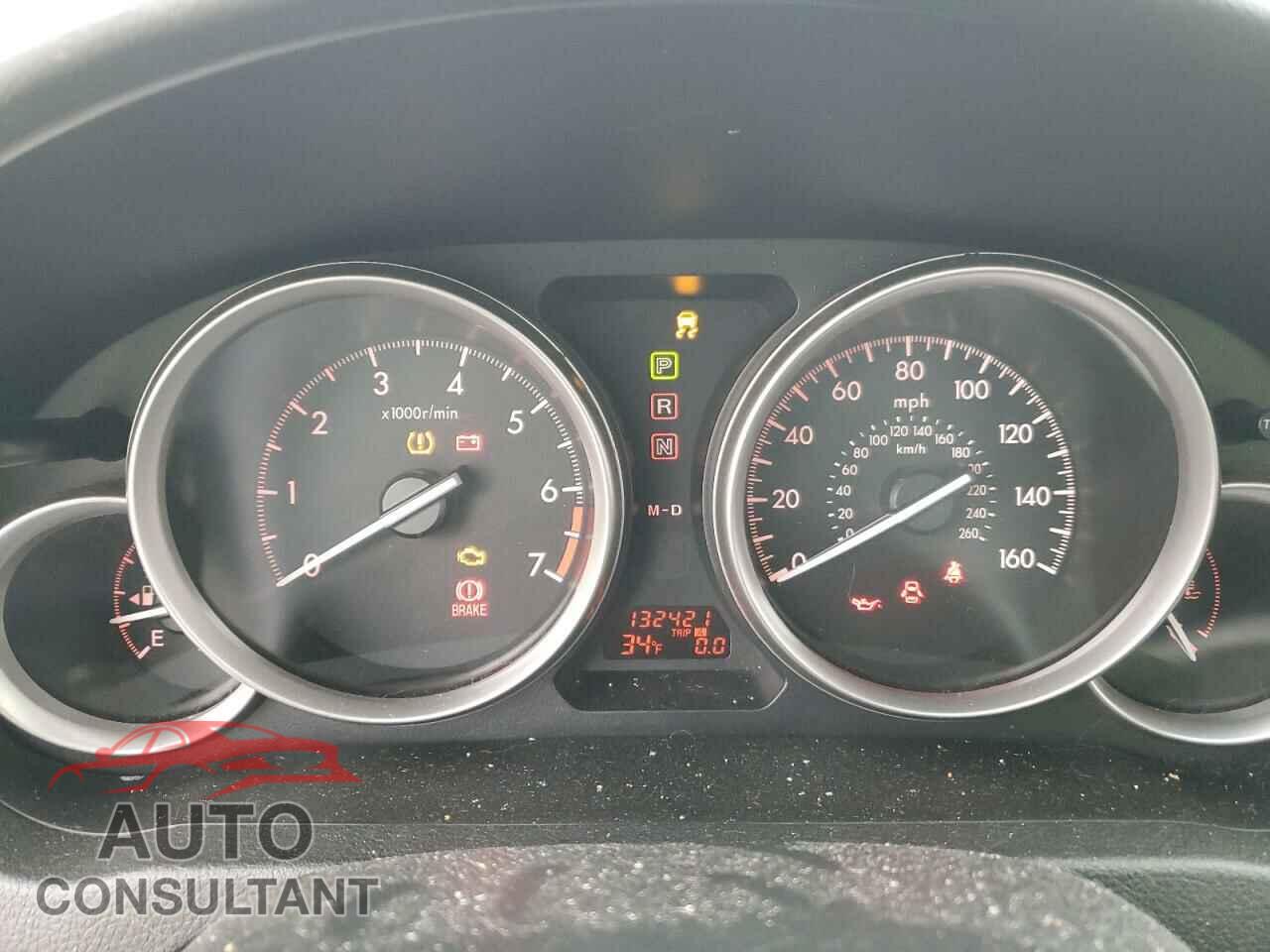 MAZDA 6 2013 - 1YVHZ8BH6D5M12114
