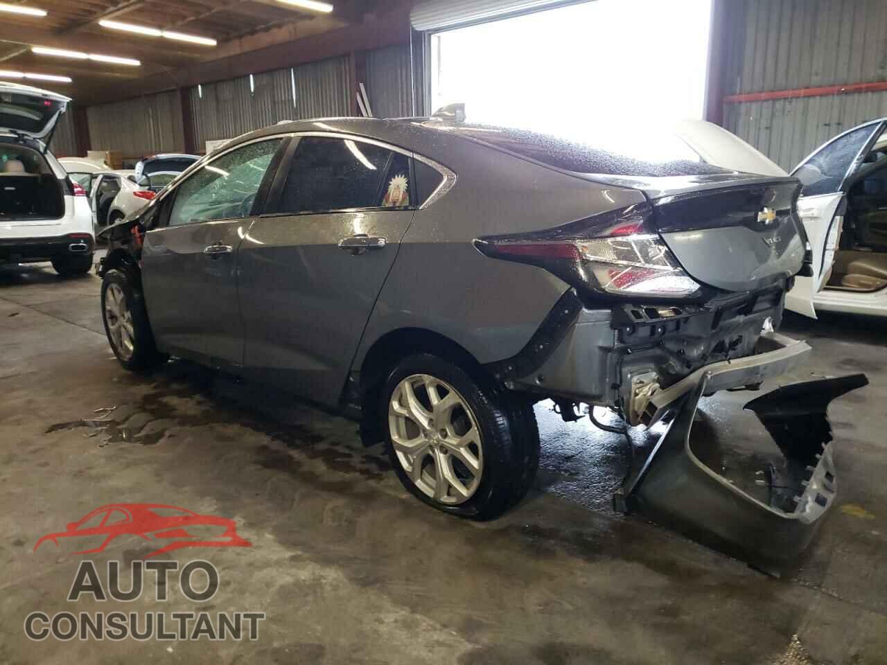 CHEVROLET VOLT 2016 - 1G1RD6S50GU130492