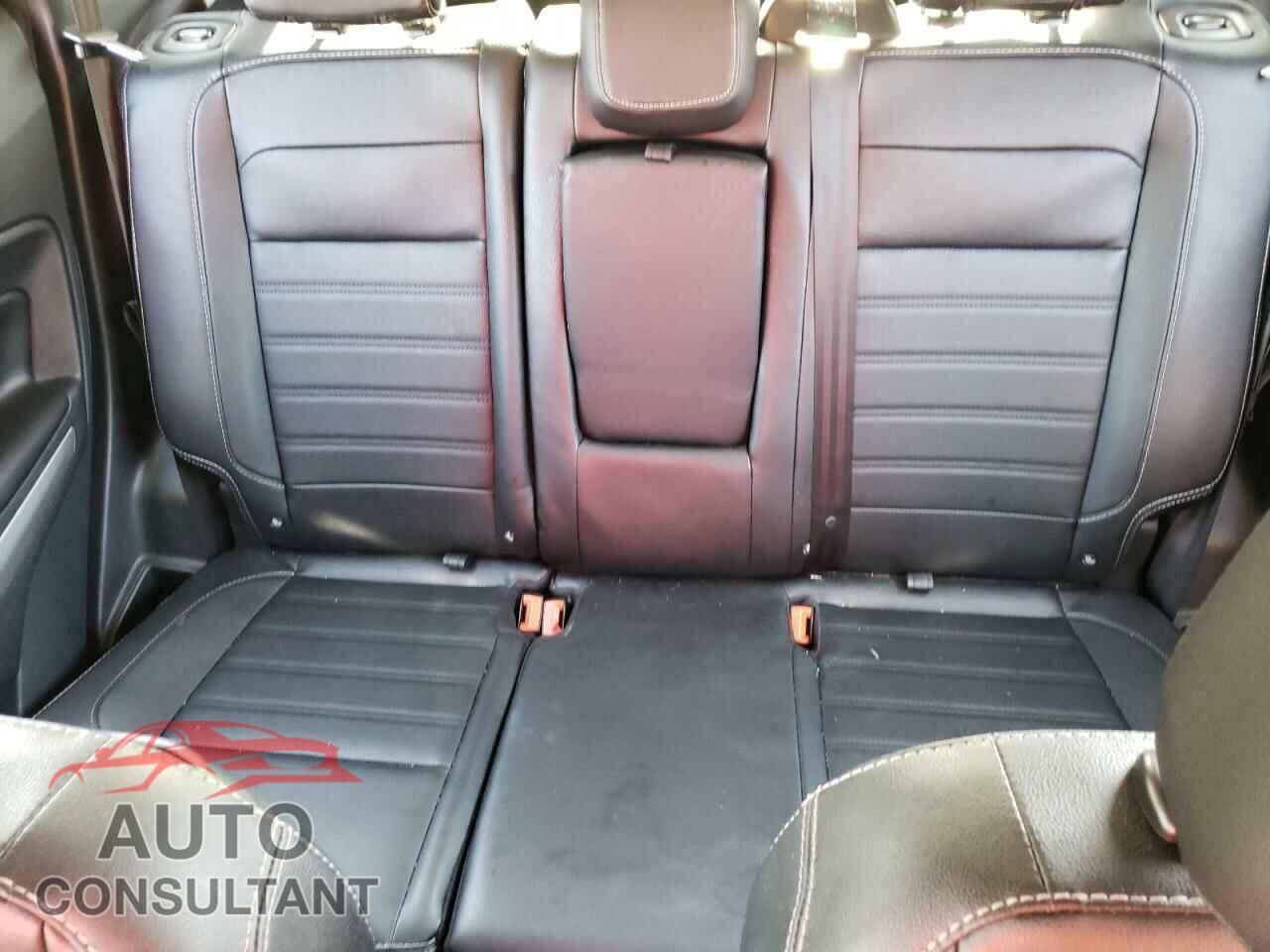 FORD ECOSPORT 2022 - MAJ6S3KL4NC463381
