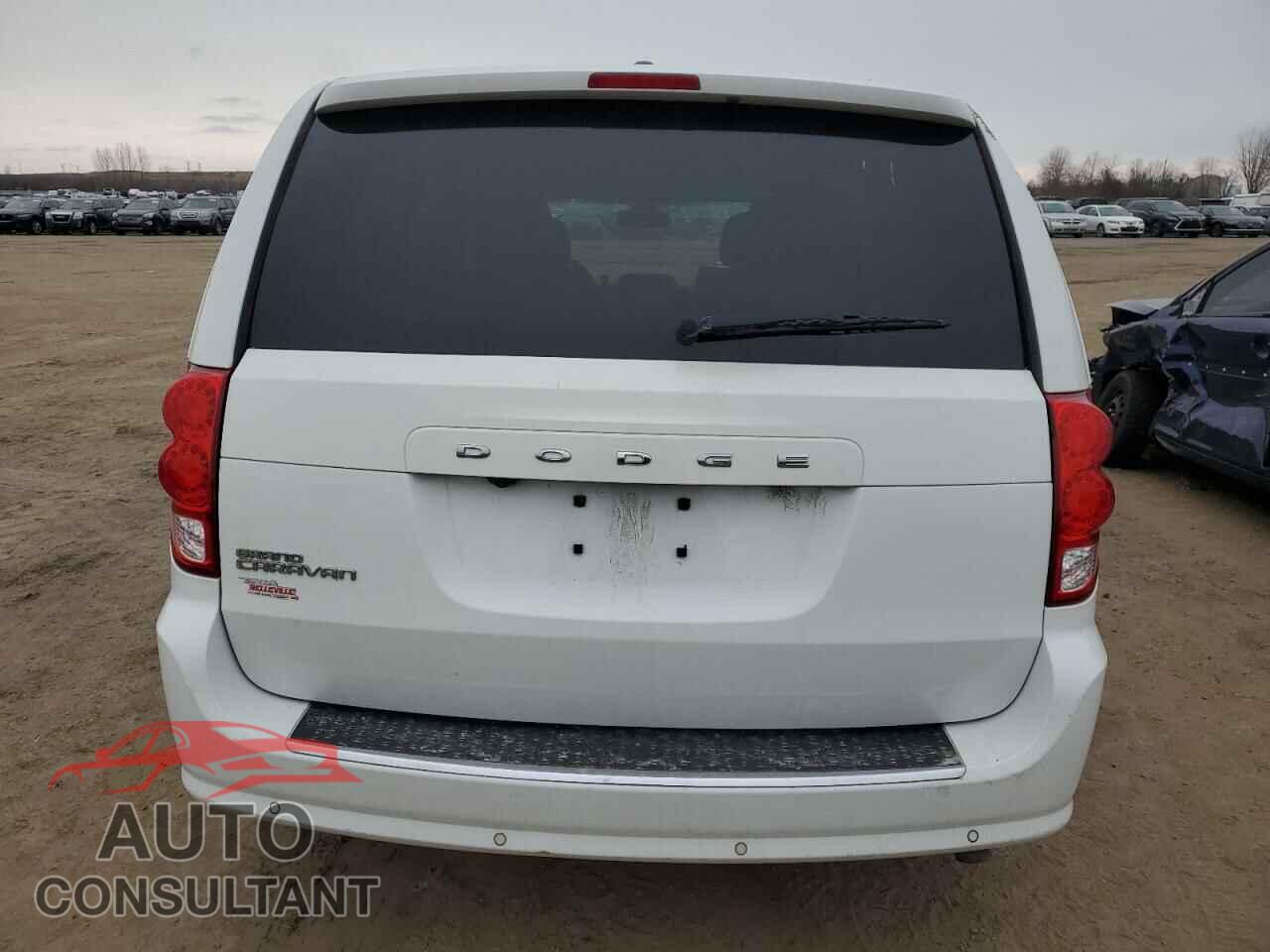 DODGE CARAVAN 2020 - 2C4RDGCG8LR180318