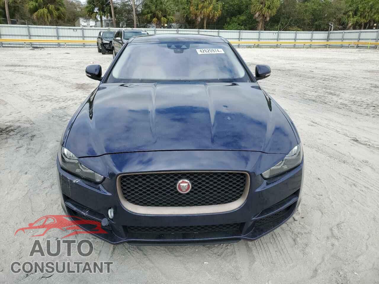 JAGUAR XE 2017 - SAJAR4BGXHA972630