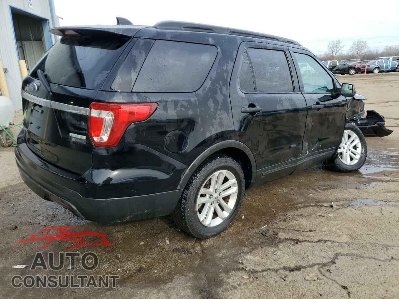 FORD EXPLORER 2017 - 1FM5K7BH8HGC19119