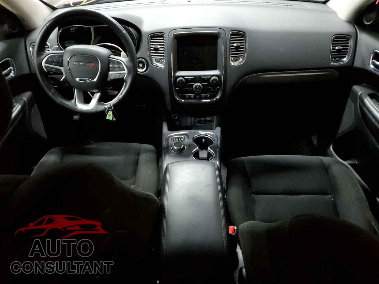 DODGE DURANGO 2017 - 1C4RDJAG9HC623432
