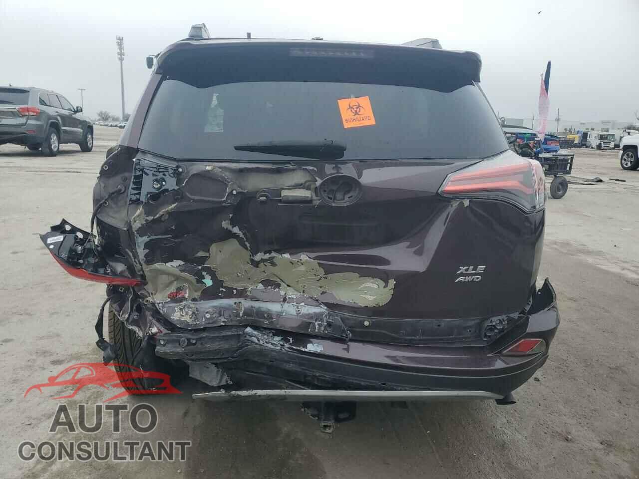 TOYOTA RAV4 2017 - 2T3RFREV4HW637253