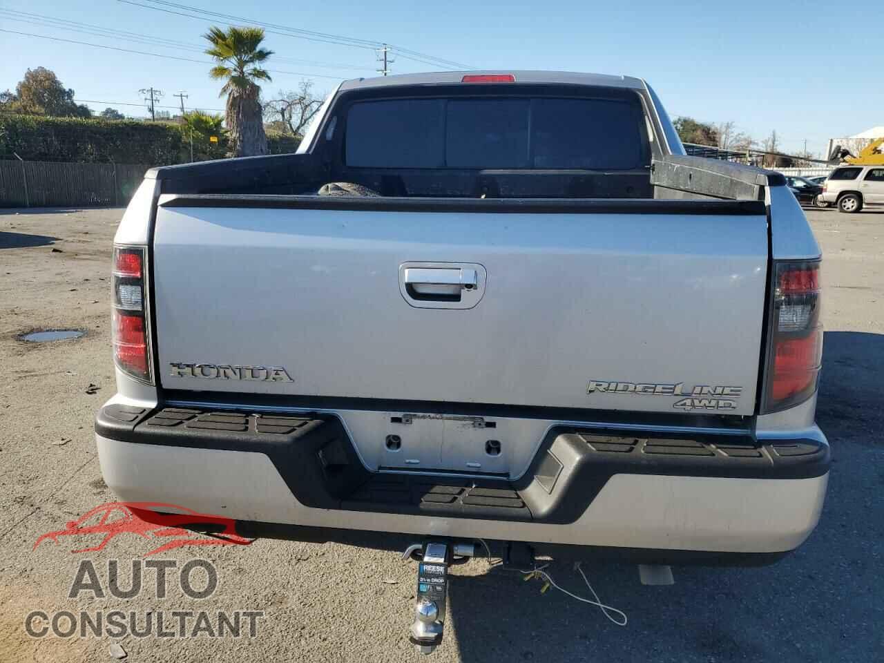HONDA RIDGELINE 2013 - 5FPYK1F71DB011482