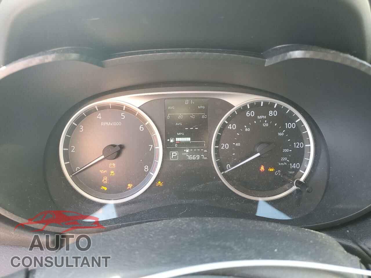 NISSAN VERSA 2021 - 3N1CN8DVXML808354