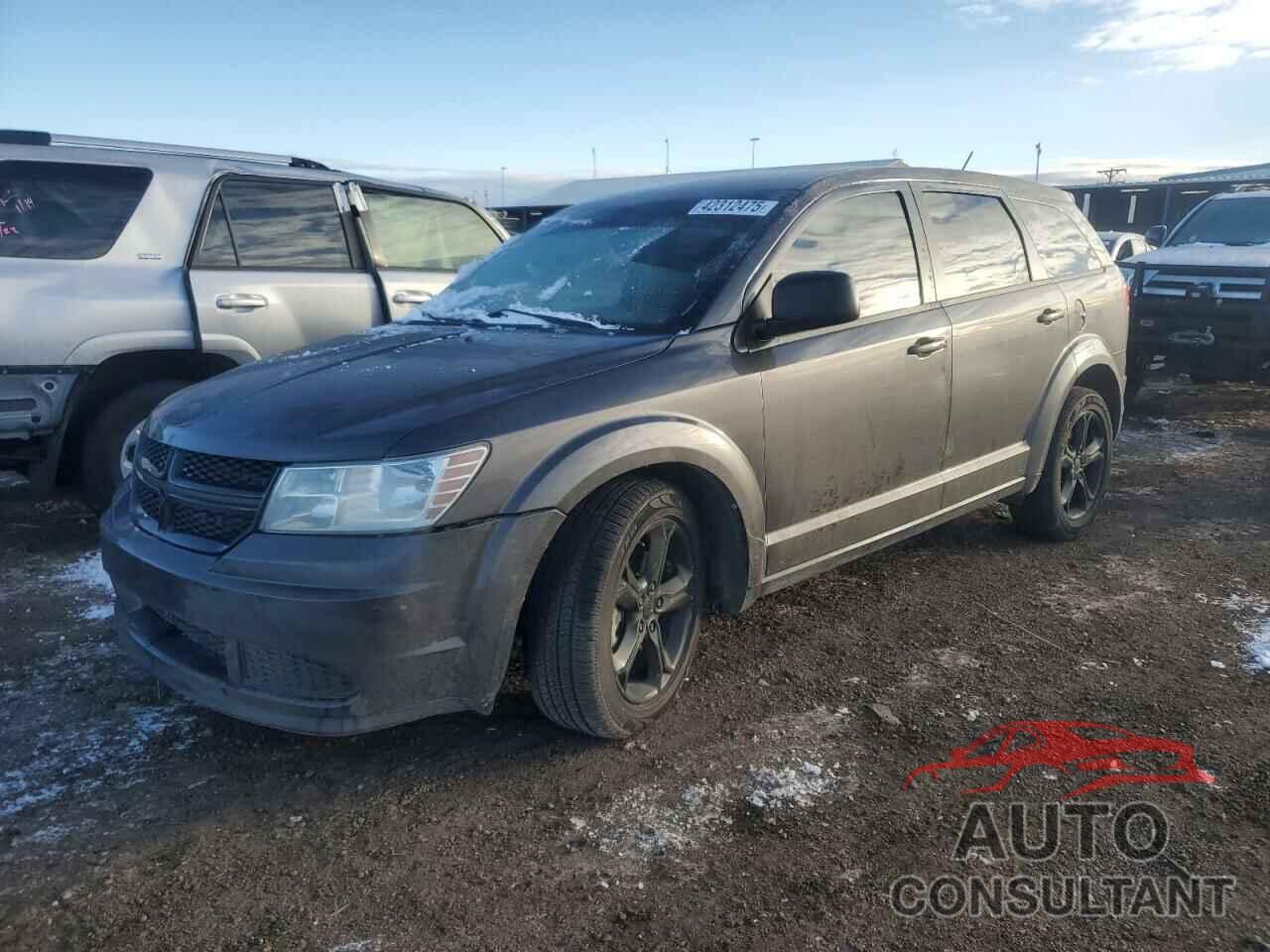 DODGE JOURNEY 2015 - 3C4PDCABXFT691957