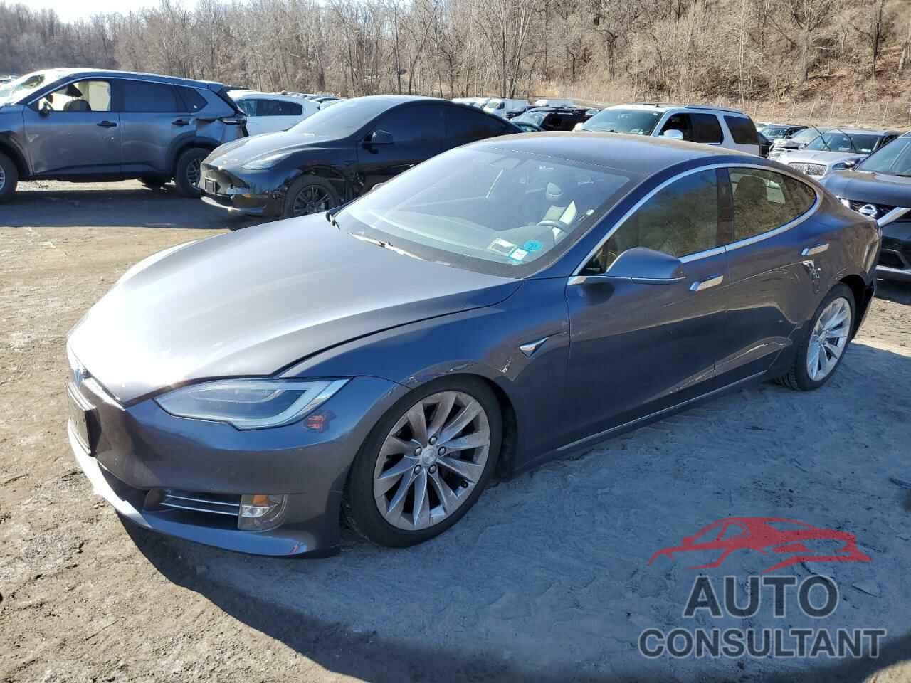 TESLA MODEL S 2018 - 5YJSA1E23JF277749